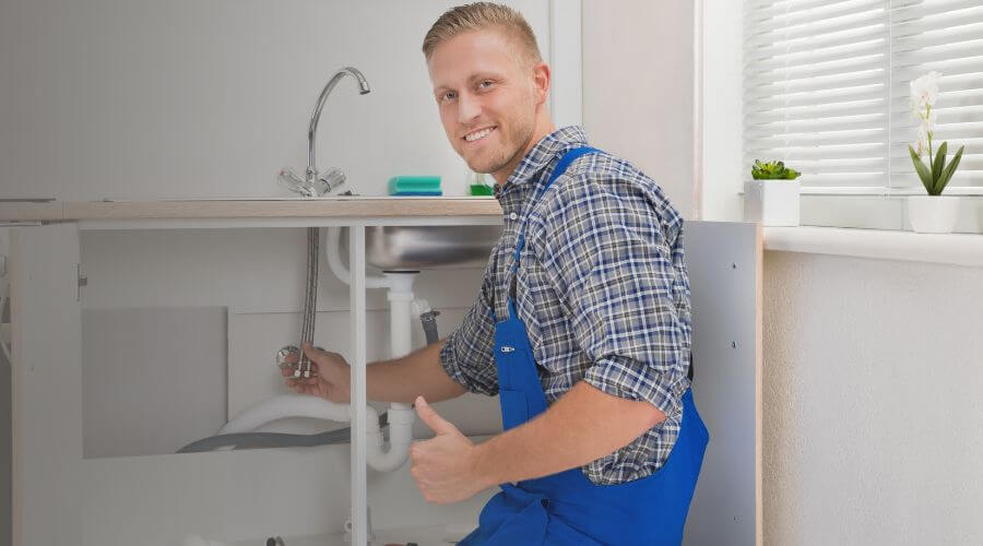 Holiday Plumbing Service in Johannesburg, MI